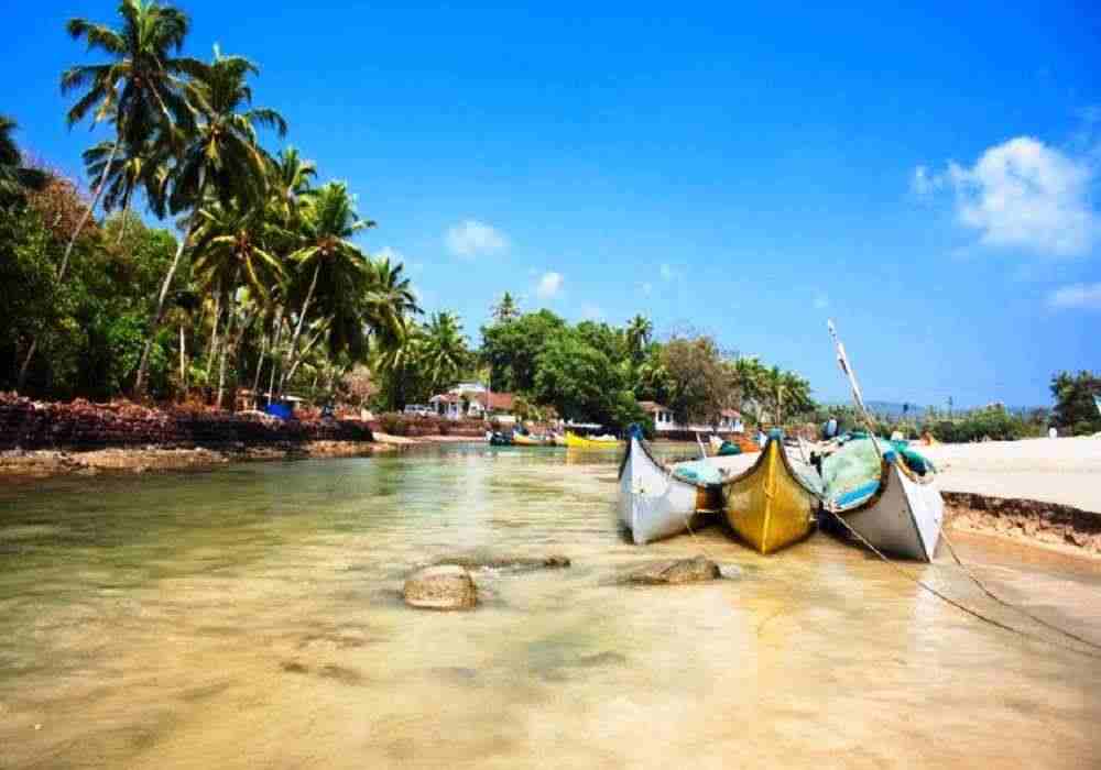 Goa Adventure Tour Package
