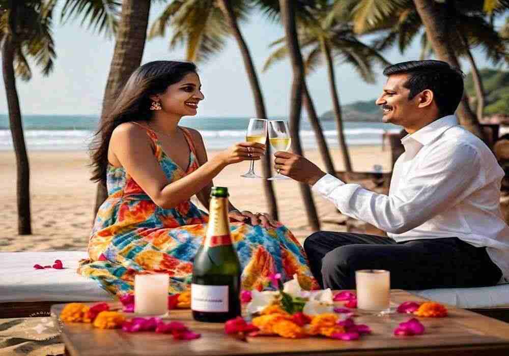 Goa Anniversary Package