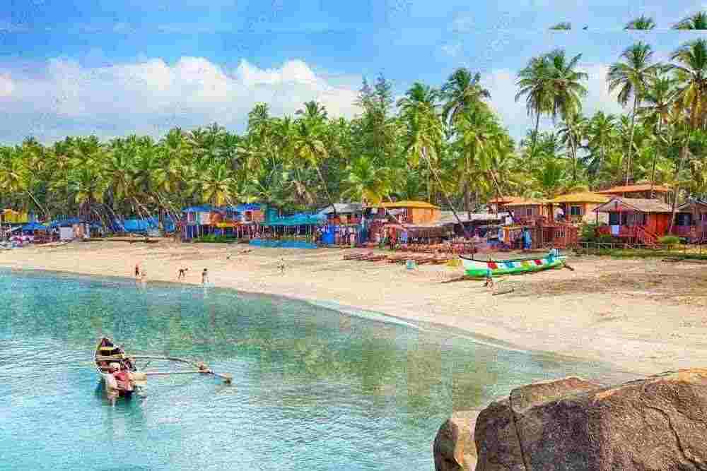 Corbett to Goa Tour Package