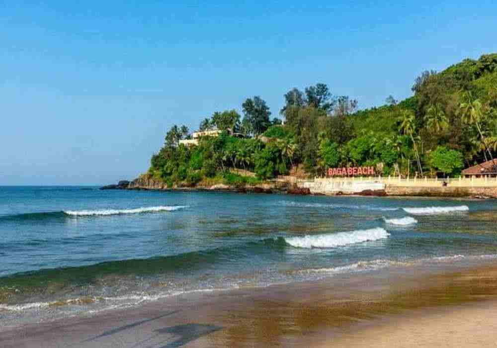 Goa Beach Tour Package