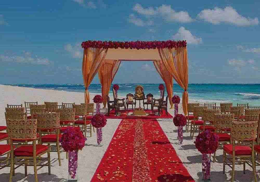 Goa Destination Wedding Venue