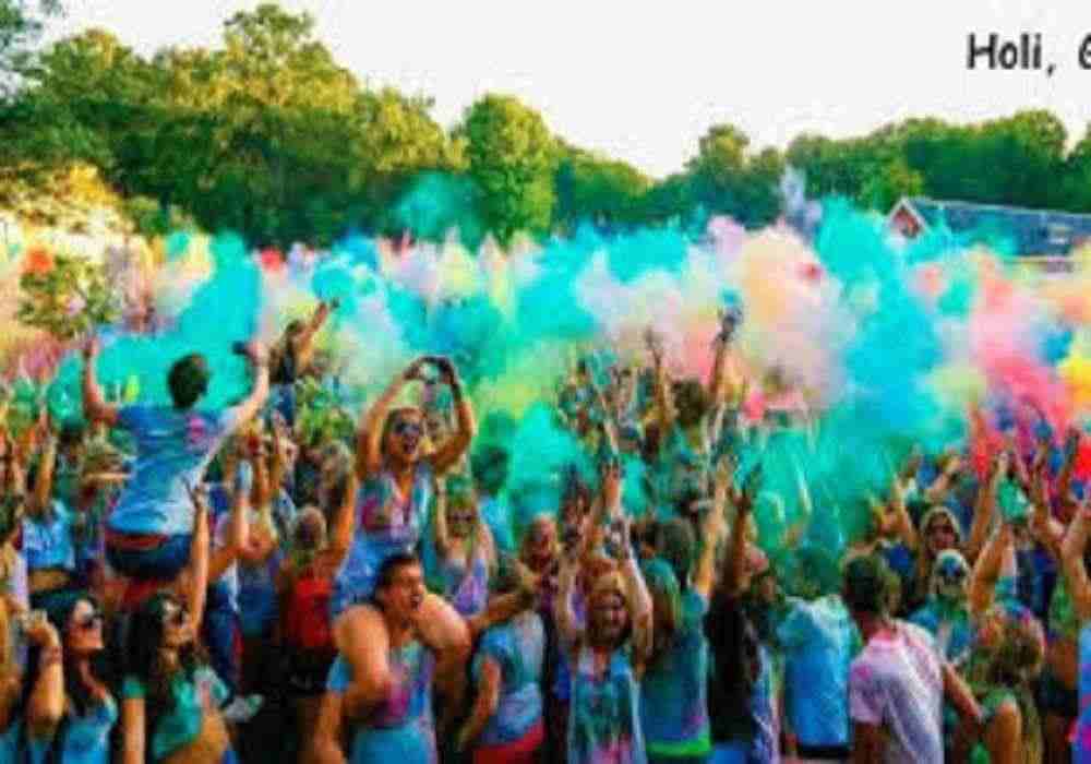 Goa Holi Package