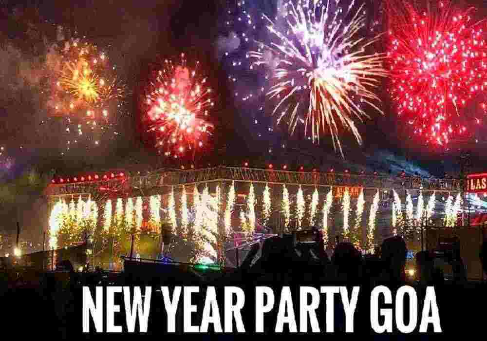 Goa New Year Package 2026
