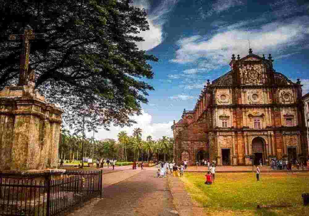 Zanskar to Goa Tour Package