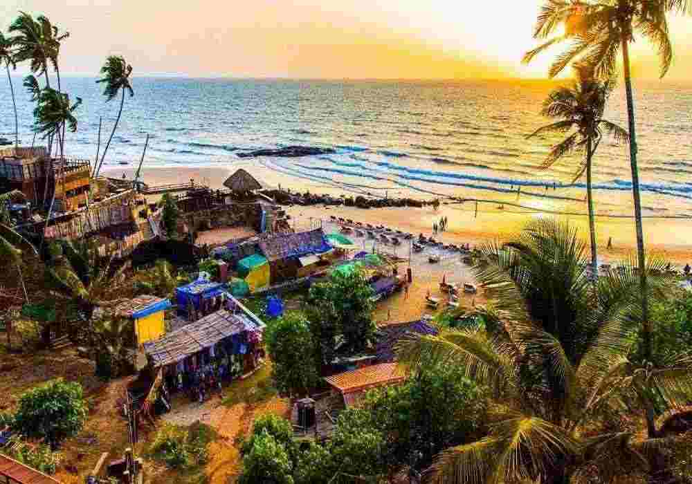 Goa 2nd October Package