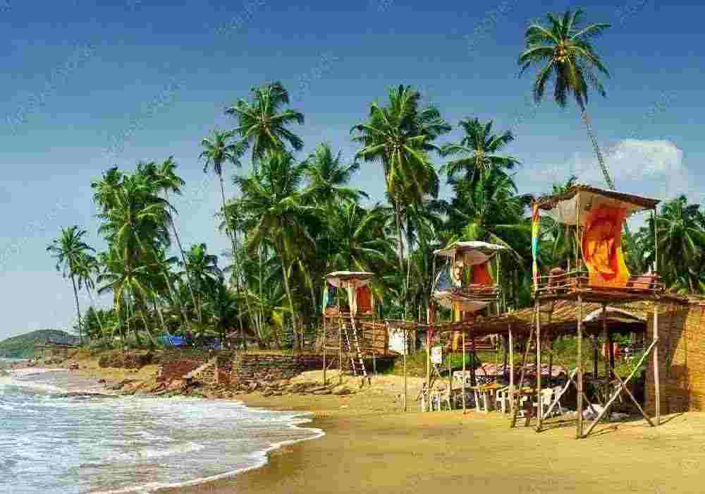 Indonesia to Goa Tour Package