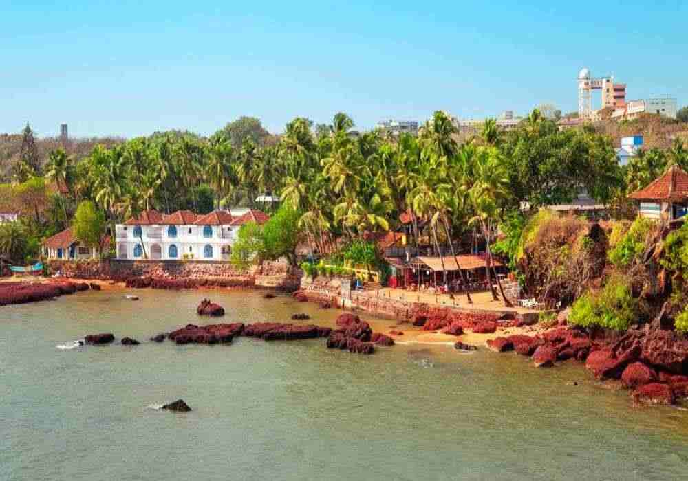 Goa Winter Package