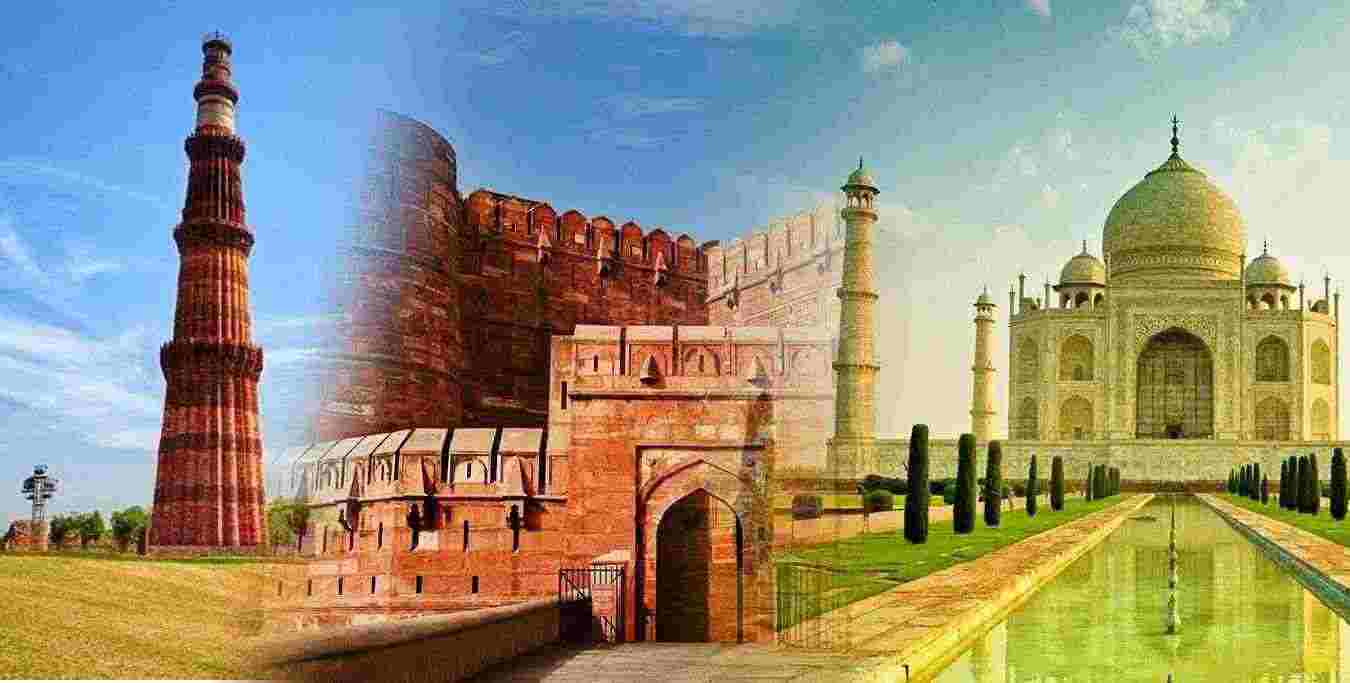 Golden Triangle, Delhi Jaipur Agra Tour Packages