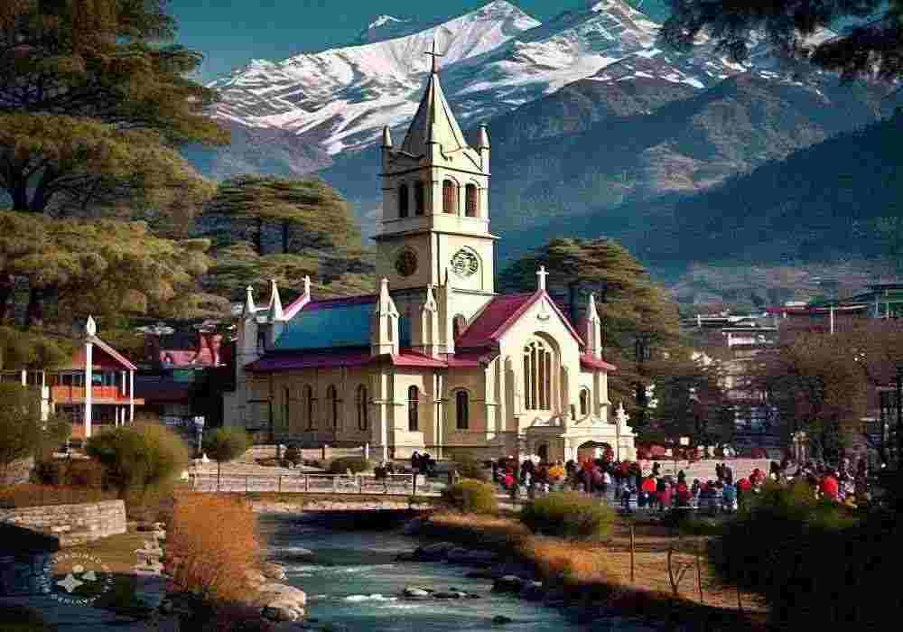 Manali Good Friday Package