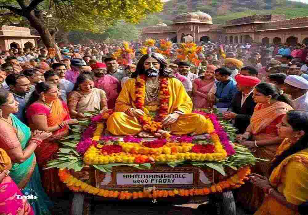 Ranthambore Good Friday Package