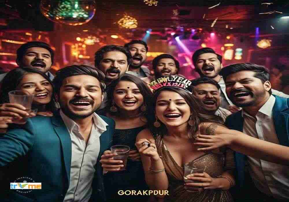 Gorakhpur New Year Package