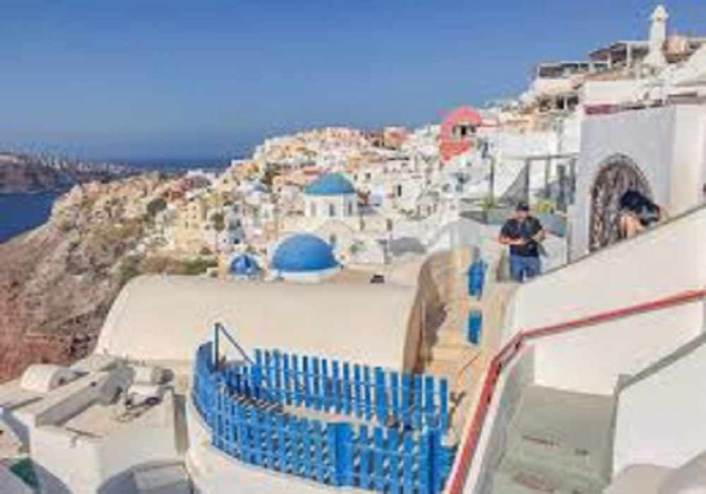Greece School Tour Package