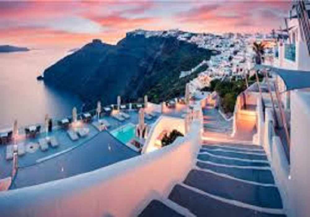 Greece New Year Package