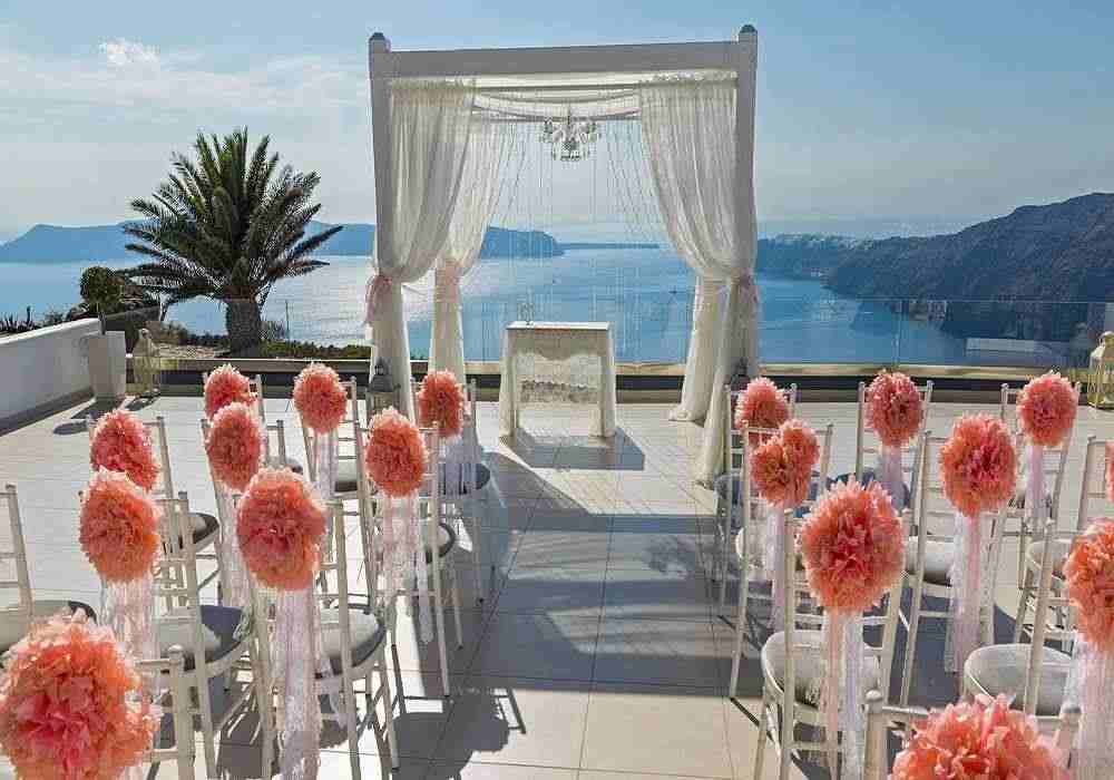 Greece Destination Wedding