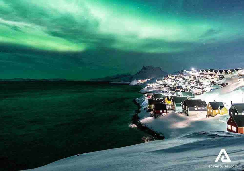 Greenland Honeymoon Tour Packages