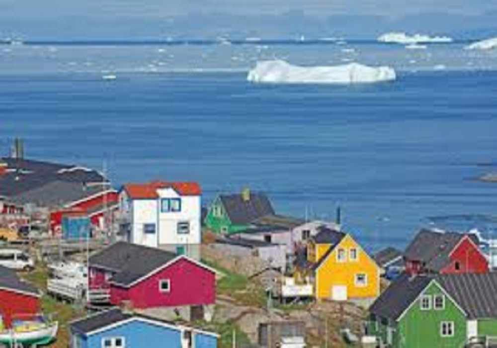 Greenland New Year Package
