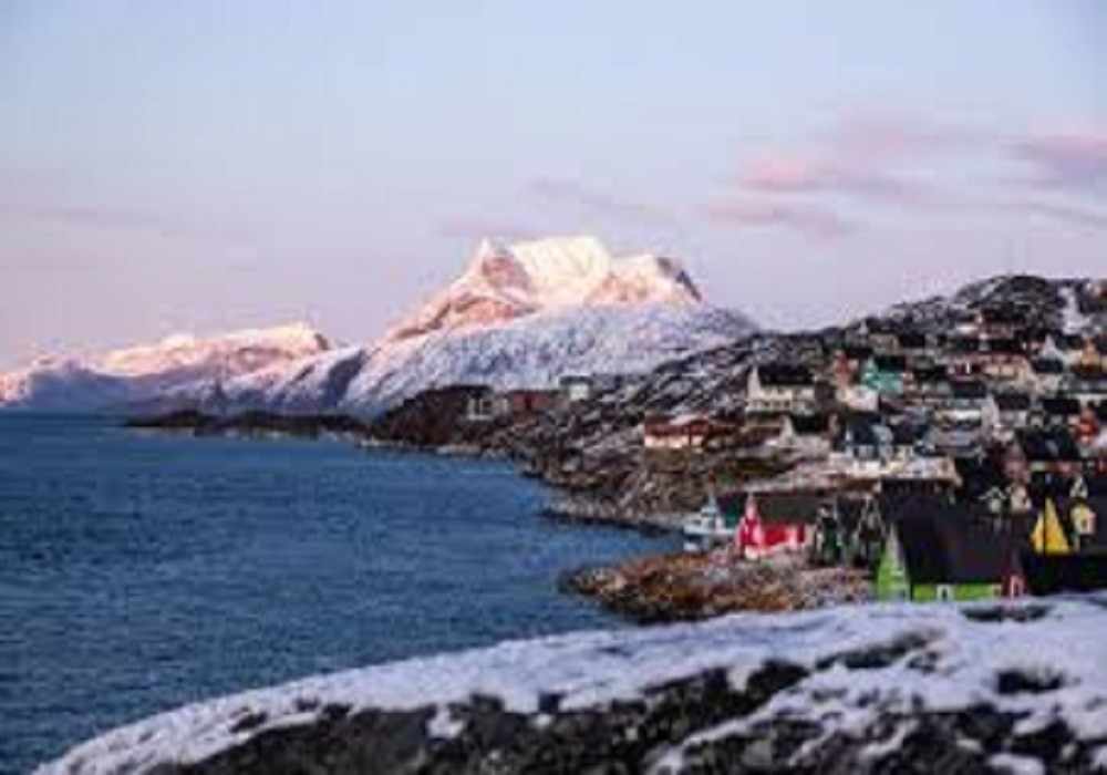 Greenland Family Package