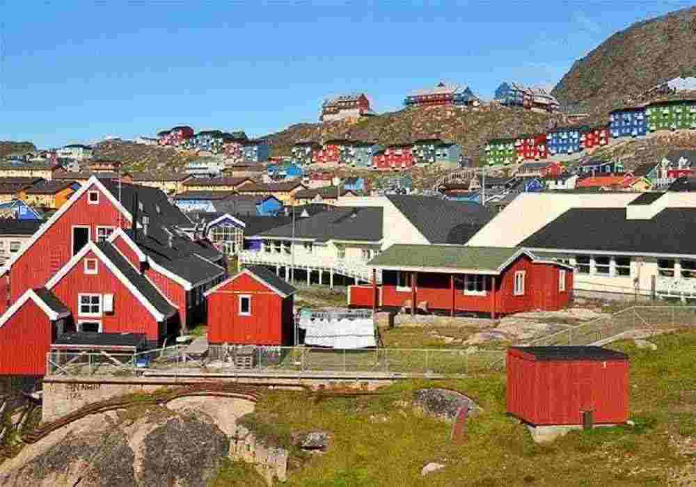 Greenland Destination Wedding