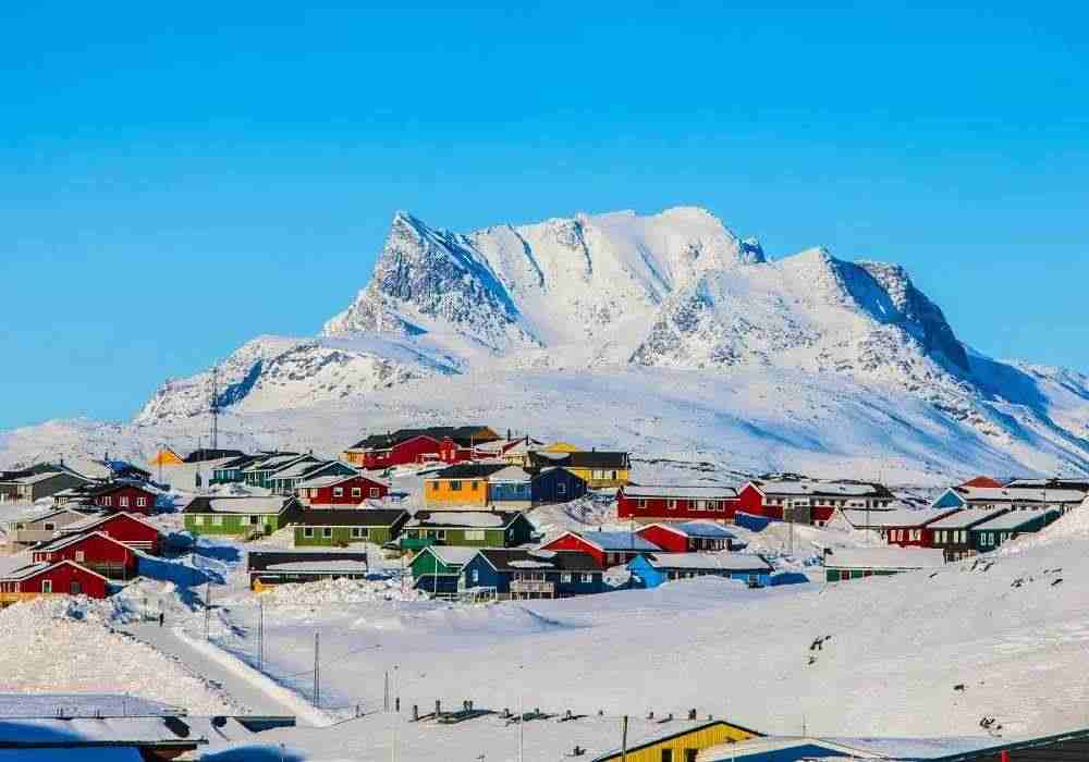 Greenland Weekend Package