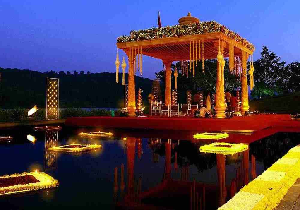 Gujarat Destination Wedding Venue