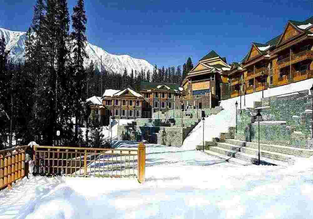Gulmarg Group Tour Package