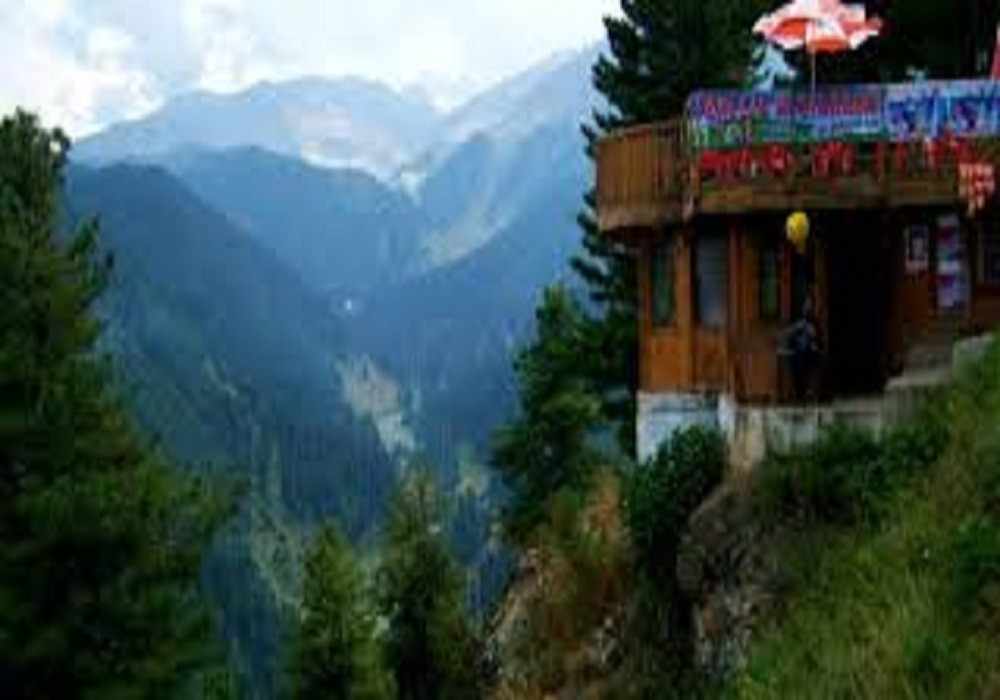 Gulmarg Holi Package