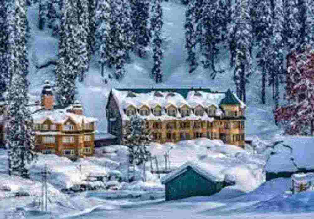Gulmarg Friends Tour Package
