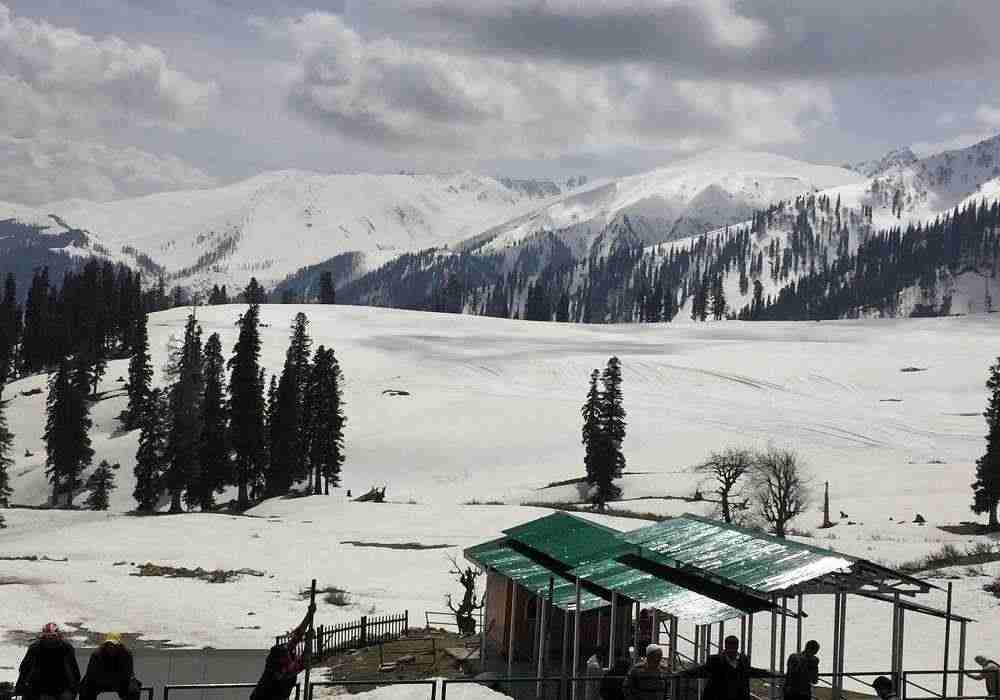 Gulmarg School Tour Package