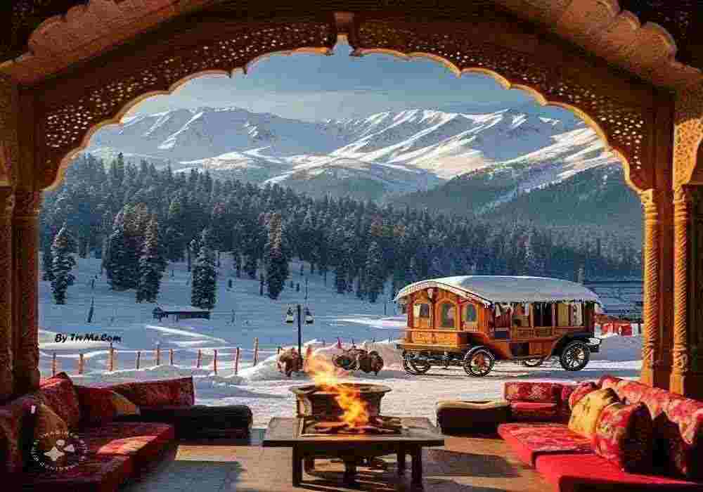 Gulmarg Weekend Package