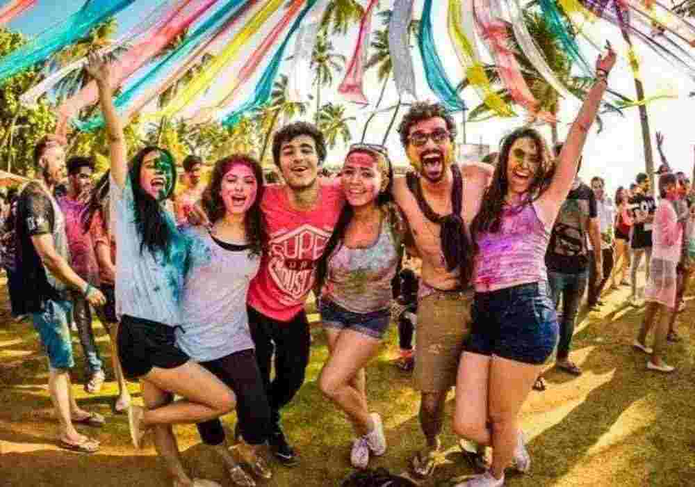 Gurgaon Holi Package