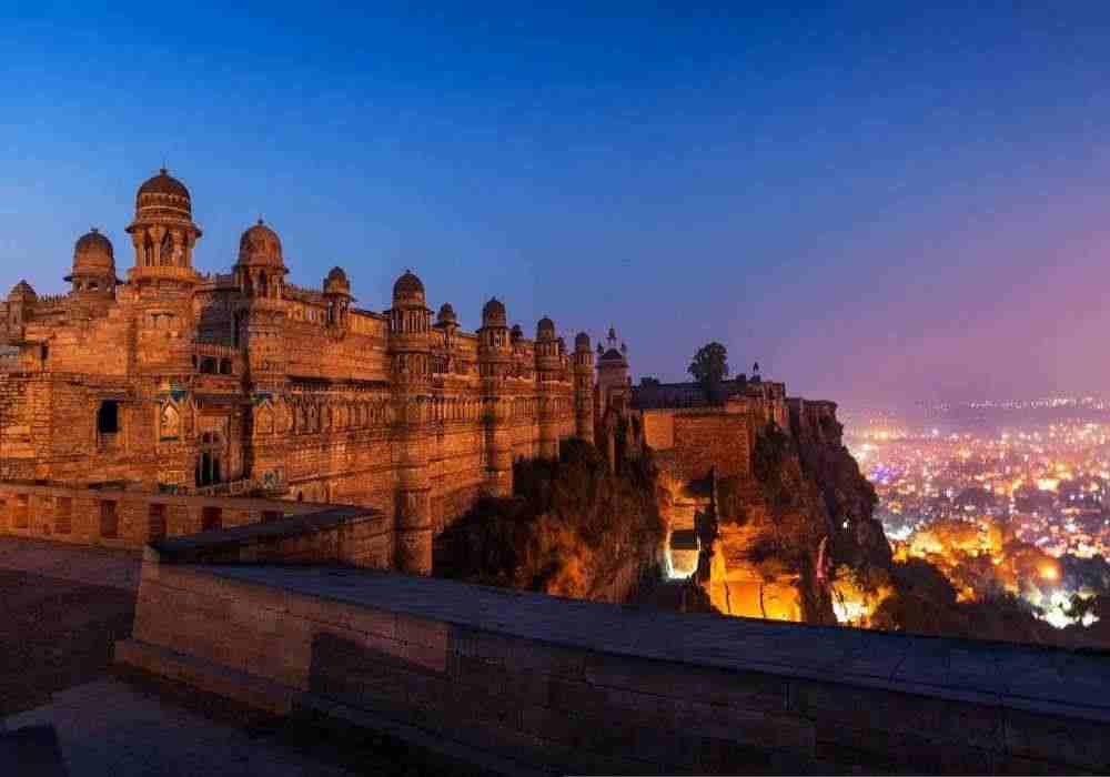 Gwalior Monsoon Package