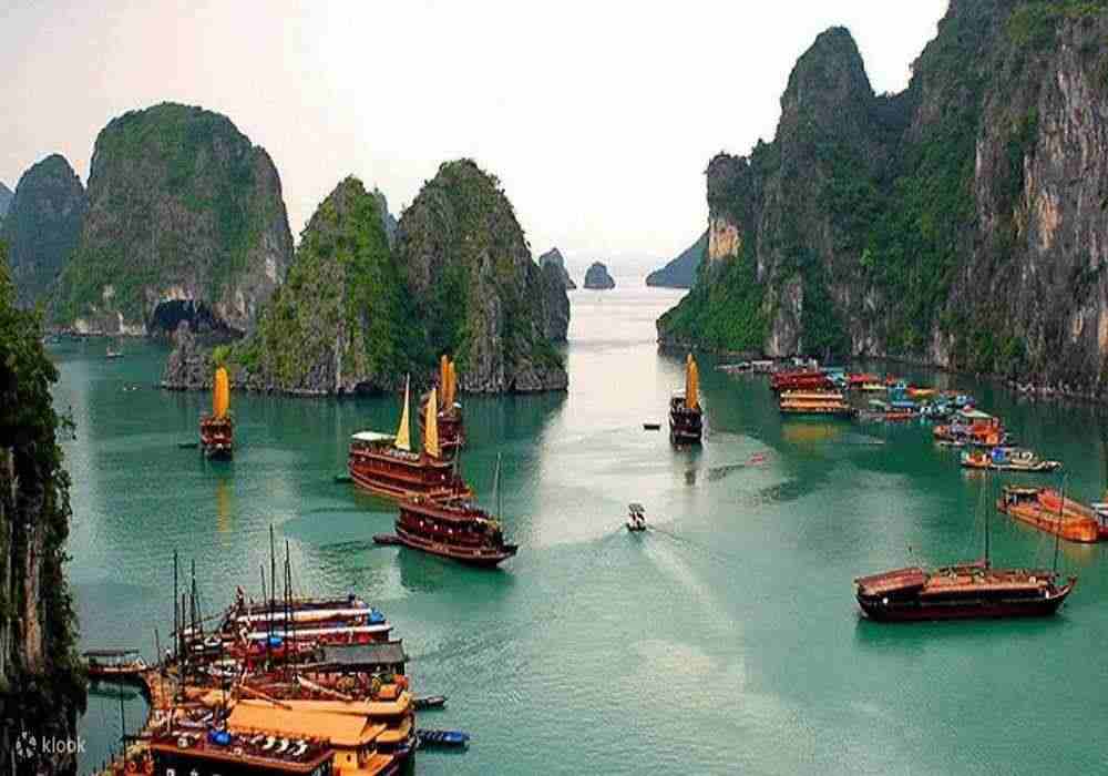 Halong Bay Honeymoon Tour Packages