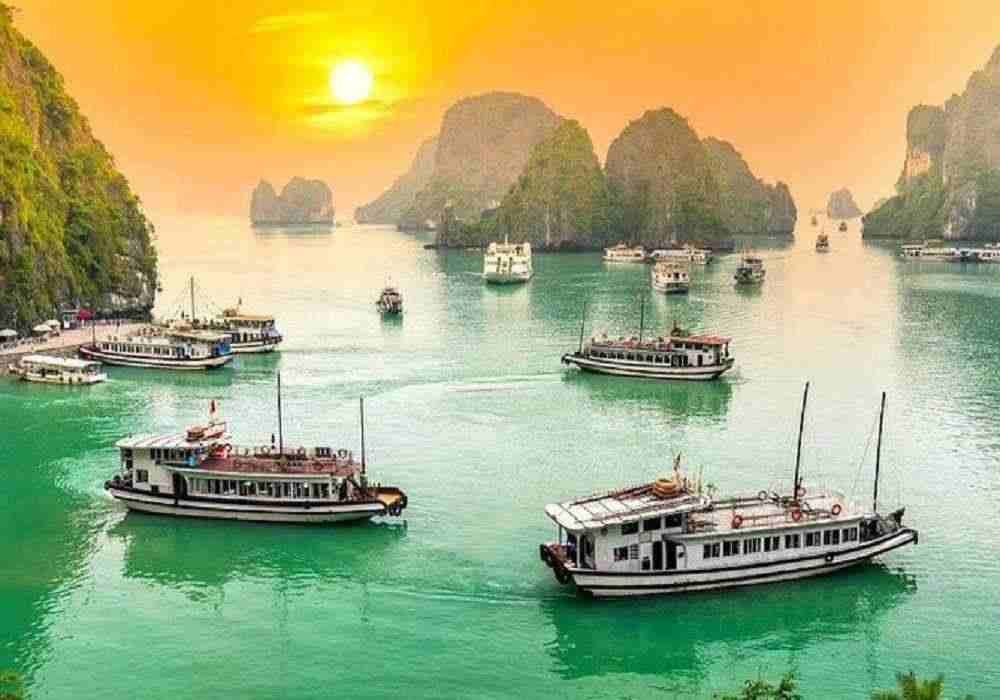 Halong Bay Weekend Packages
