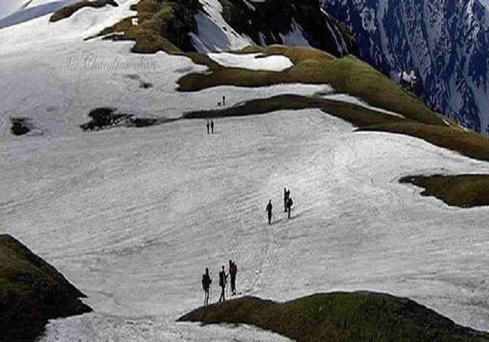 Hamirpur New Year Package