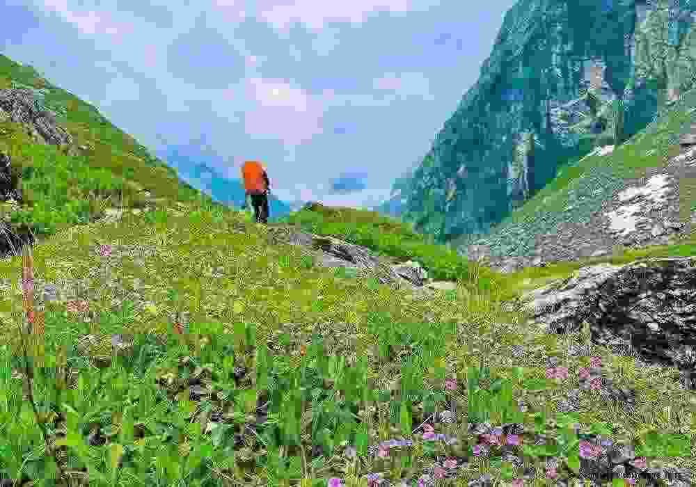 Hampta Pass Honeymoon Package
