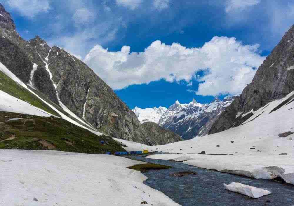 Hampta Pass Group Tours