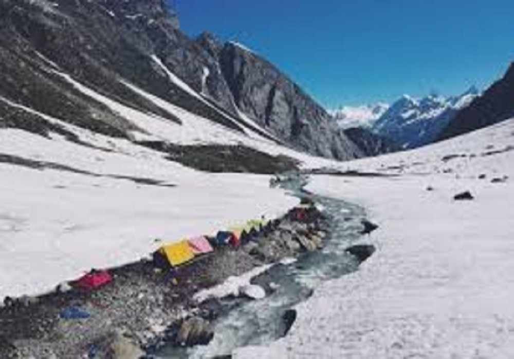 Hampta Pass New Year Package