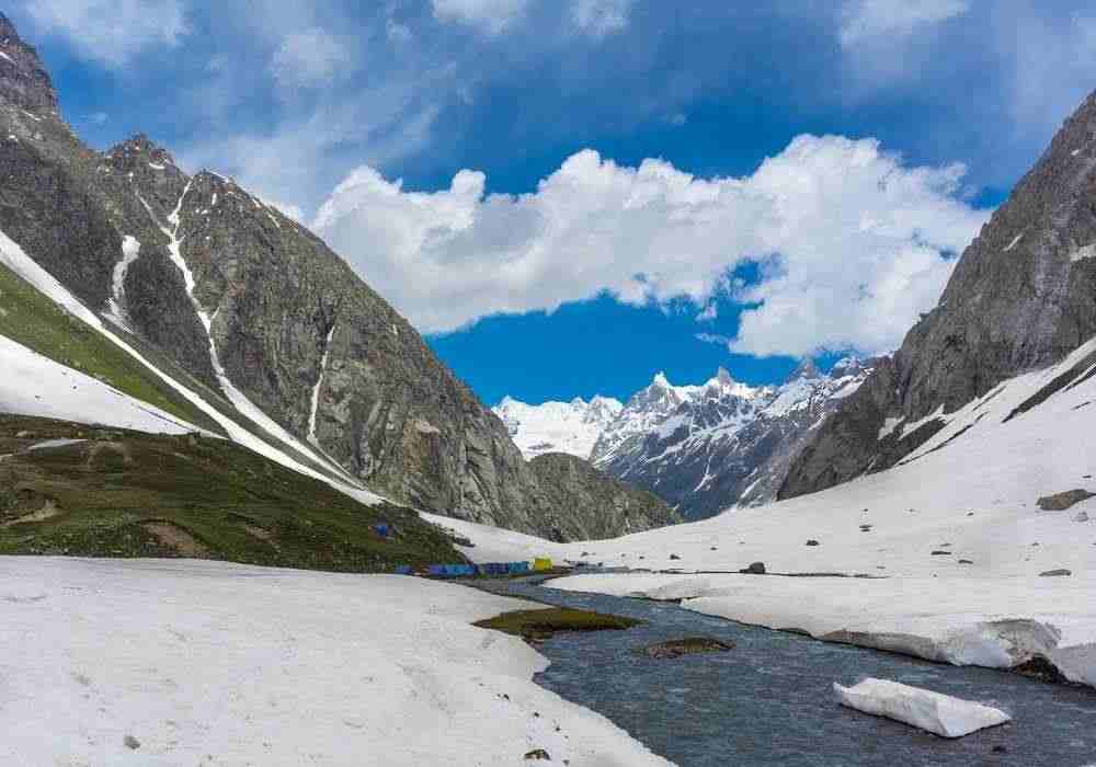 Hampta Pass Weekend Package