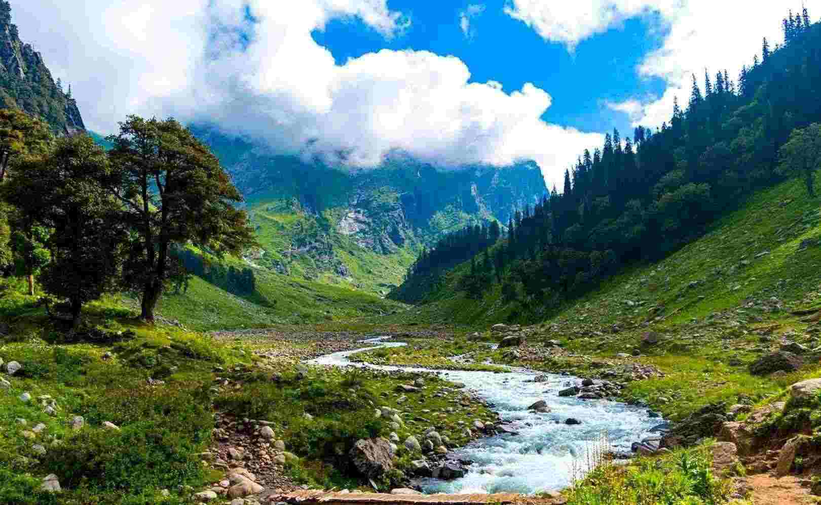Hampta Pass Trek with Chandratal