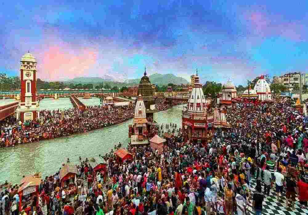 Delhi to Haridwar Trip Package