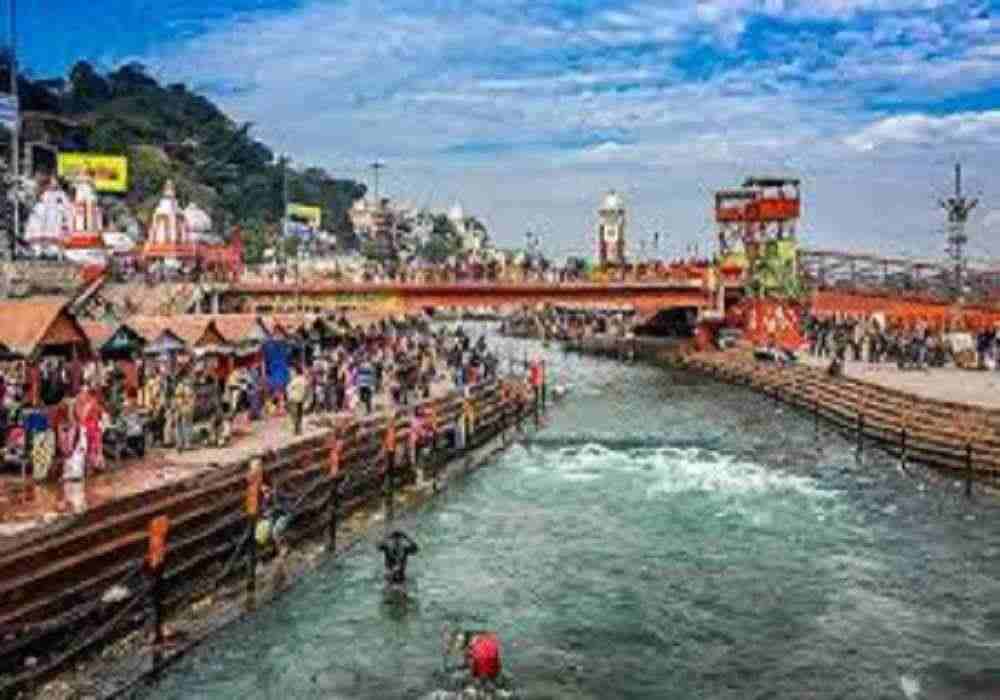 Haridwar Holi Package
