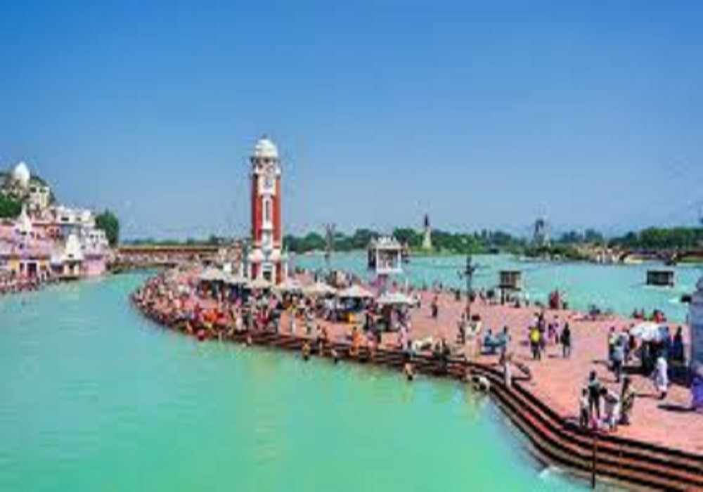 Haridwar Weekend Package