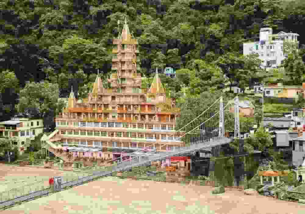 Haridwar Monsoon Package