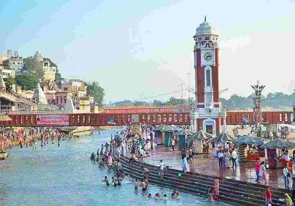 Haridwar New Year Package