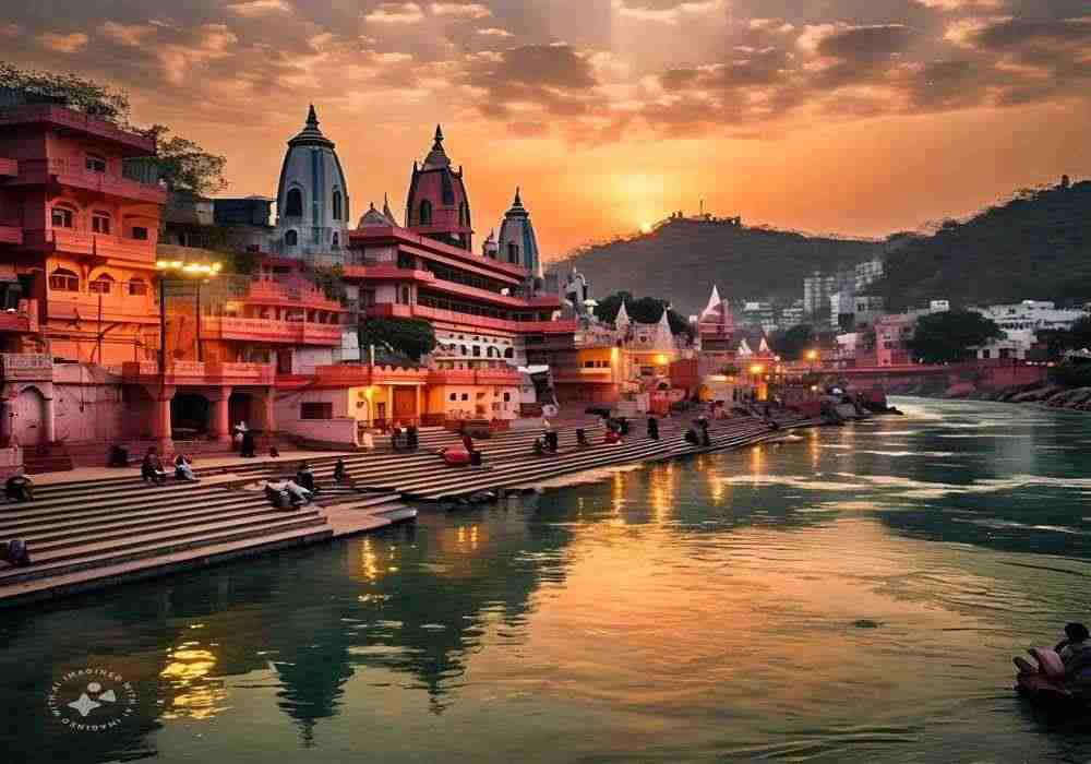 Haridwar School Tour