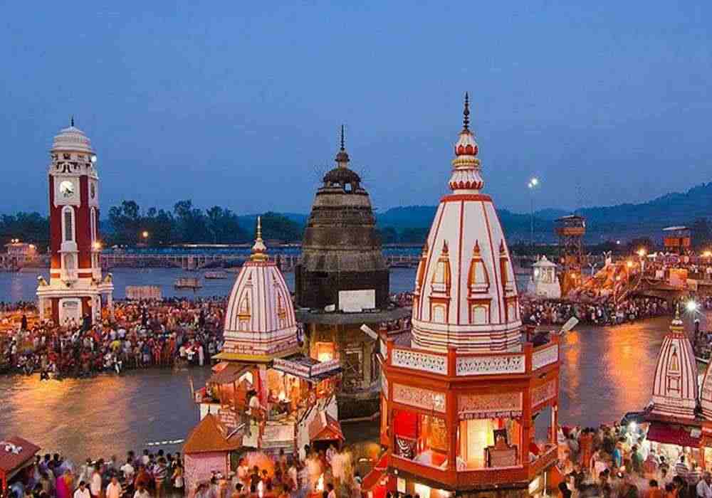 Haridwar Weekend Pacakge