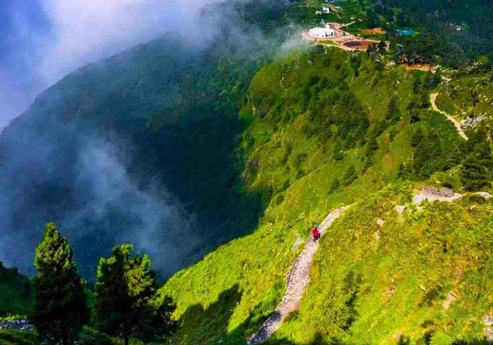 Hathipaon School Tour