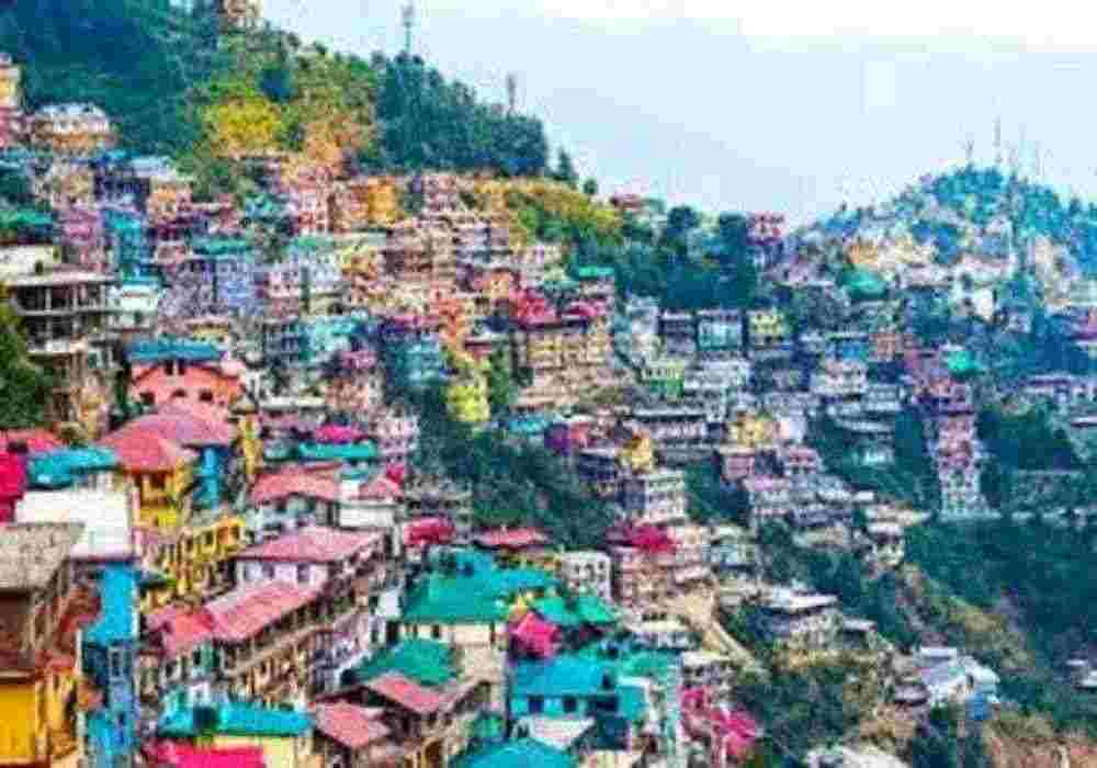Himachal Holi Package