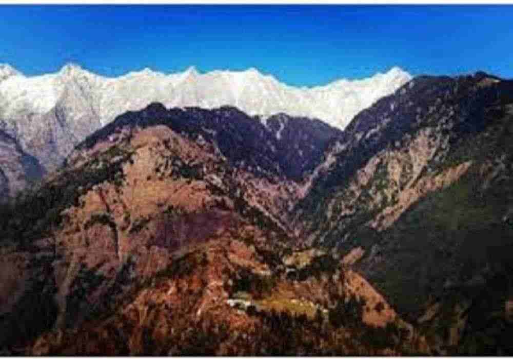 Himachal Weekend Package