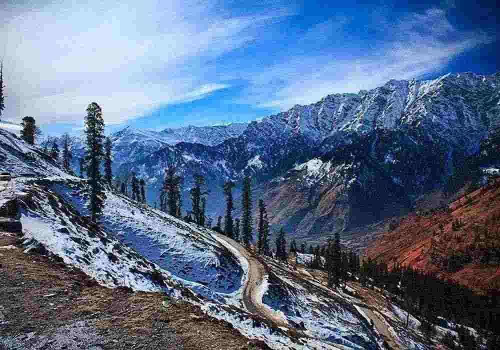 Himachal Pradesh Honeymoon Package